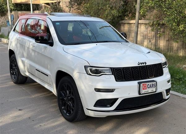 جيب جراند شيروكي 2021 للبيع في العراق - بغداد